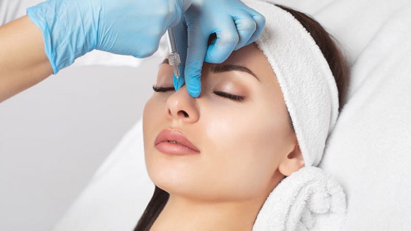 How Non-Surgical Rhinoplasty Surgery Works